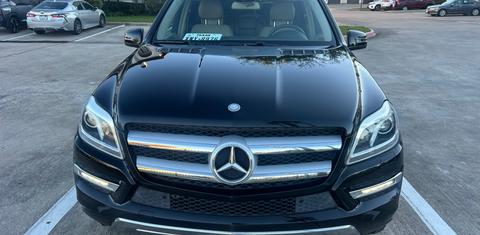 Mercedes-Benz GL-Class 2015