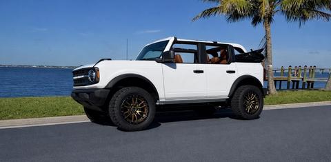 Ford Bronco 2025