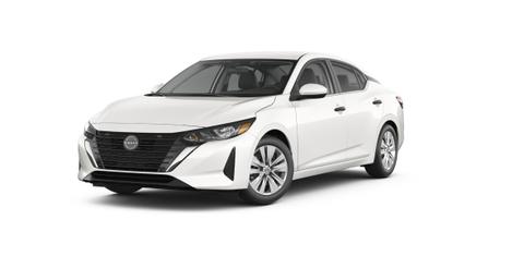 Nissan Sentra 2025