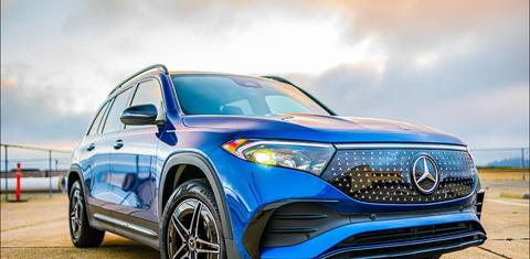 Mercedes-Benz EQB 2024