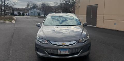 Chevrolet Volt 2017