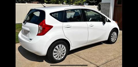 Nissan Versa Note 2015