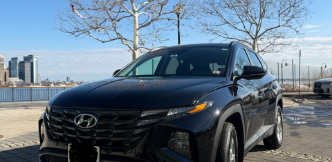 Hyundai Tucson 2024