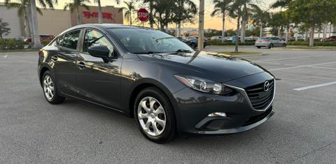 Mazda Mazda3 2016