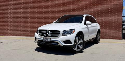 Mercedes-Benz GLC-Class 2018