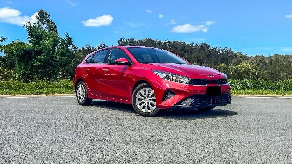 Kia CERATO 2021 in Fortitude Valley