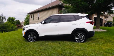 Kia Seltos 2022