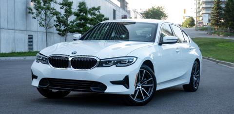 BMW 3 Series 2019