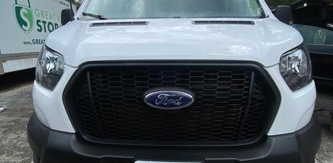 Ford Transit 2025