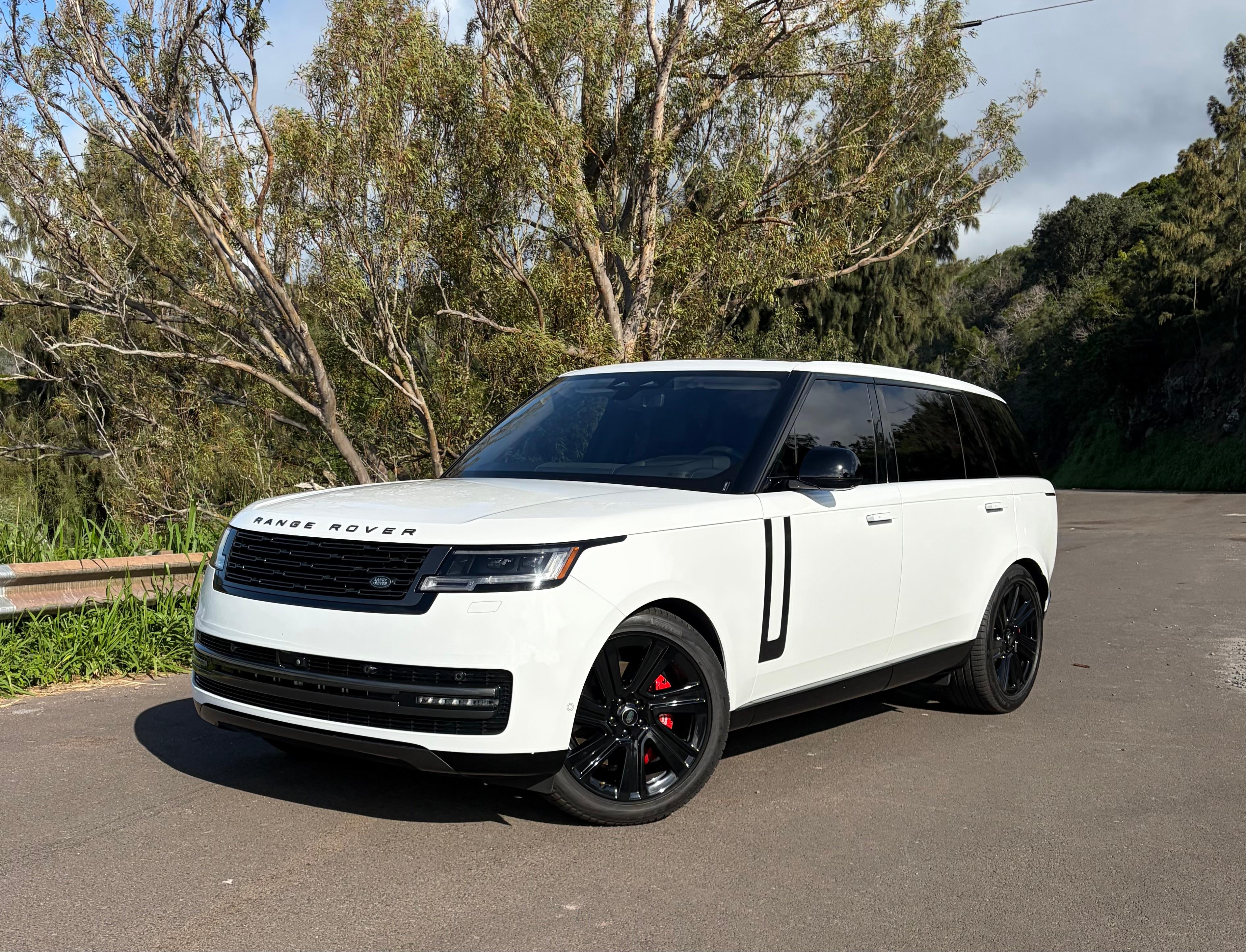 Land Rover Range Rover 2023 in Lahaina, HI