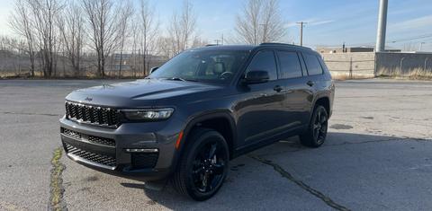 Jeep Grand Cherokee L 2025