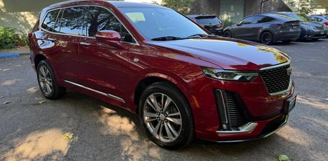 Cadillac XT6 2020