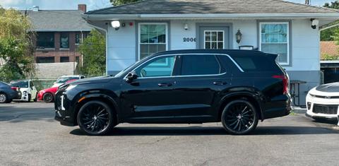 Hyundai Palisade 2025