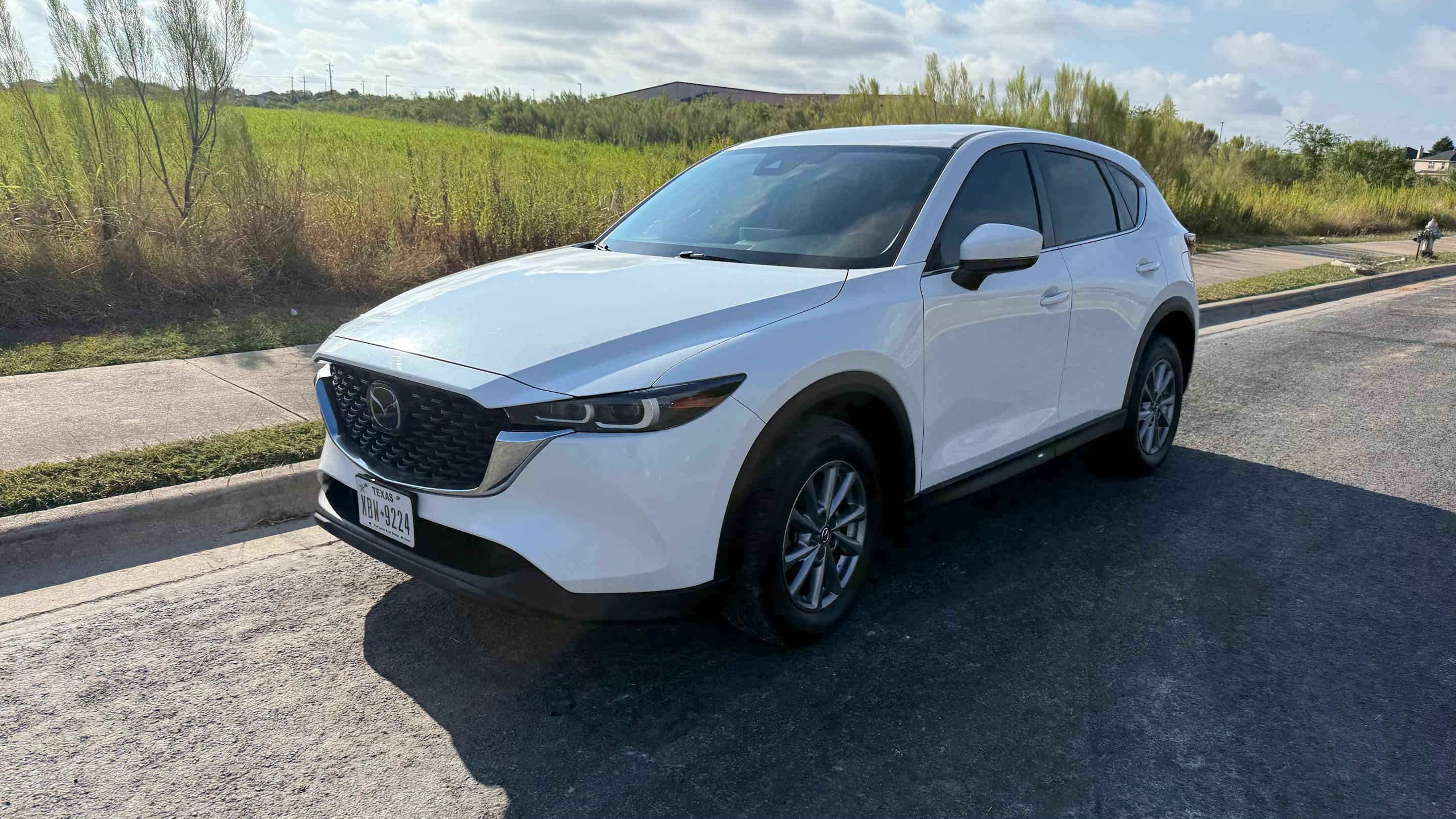 Mazda CX-5 2022 in Austin, TX