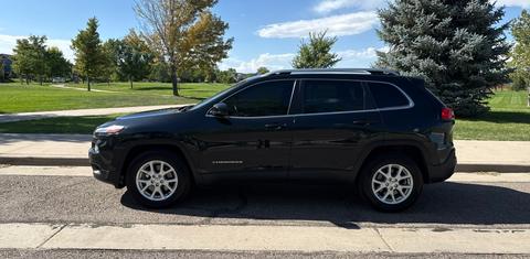 Jeep Cherokee 2016