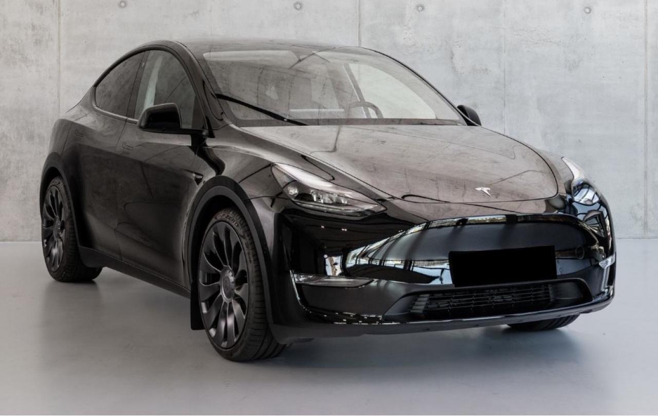 Tesla Model Y 2021 à 