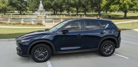 Mazda CX-5 2020