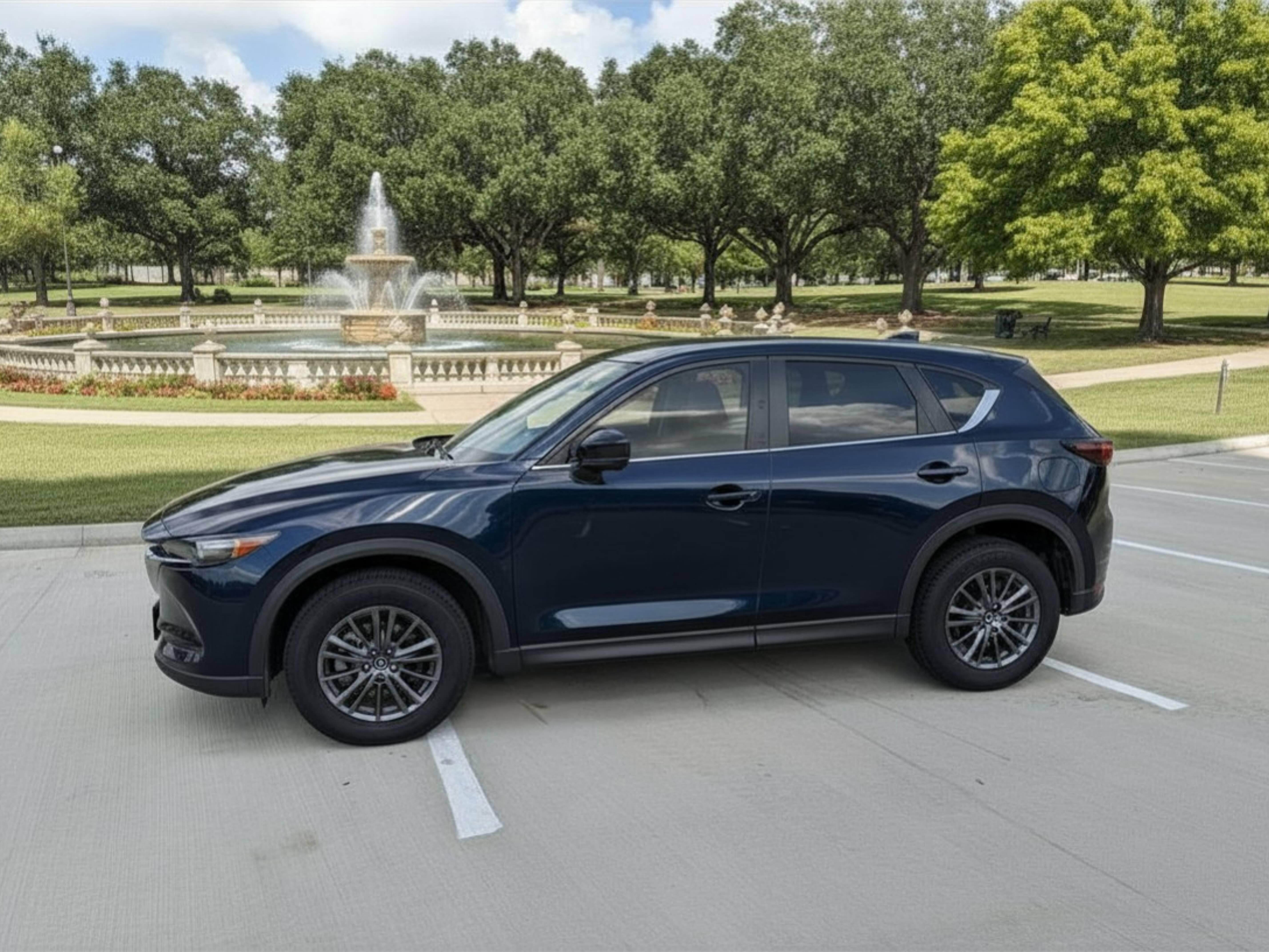 Mazda CX-5 2020 in Conroe, TX