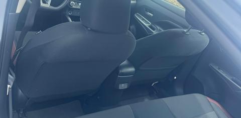 Nissan Versa 2025
