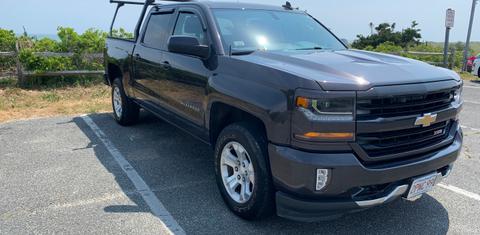 Chevrolet Silverado 1500 2016