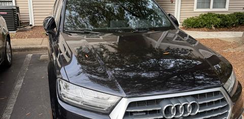 Audi Q7 2017