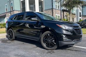 Chevrolet Equinox car