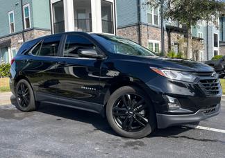 Chevrolet Equinox car