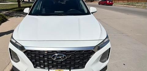 Hyundai Santa Fe 2019