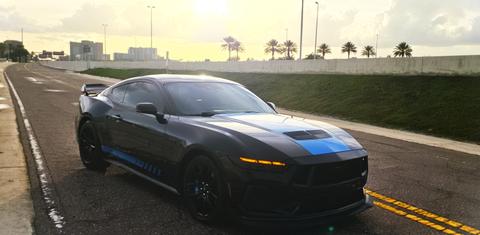 Ford Mustang 2024