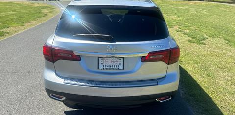 Acura MDX 2015