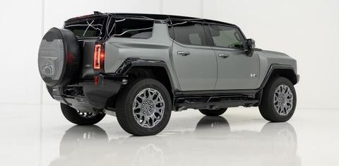 GMC HUMMER EV SUV 2024