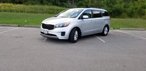 Kia Sedona 2017