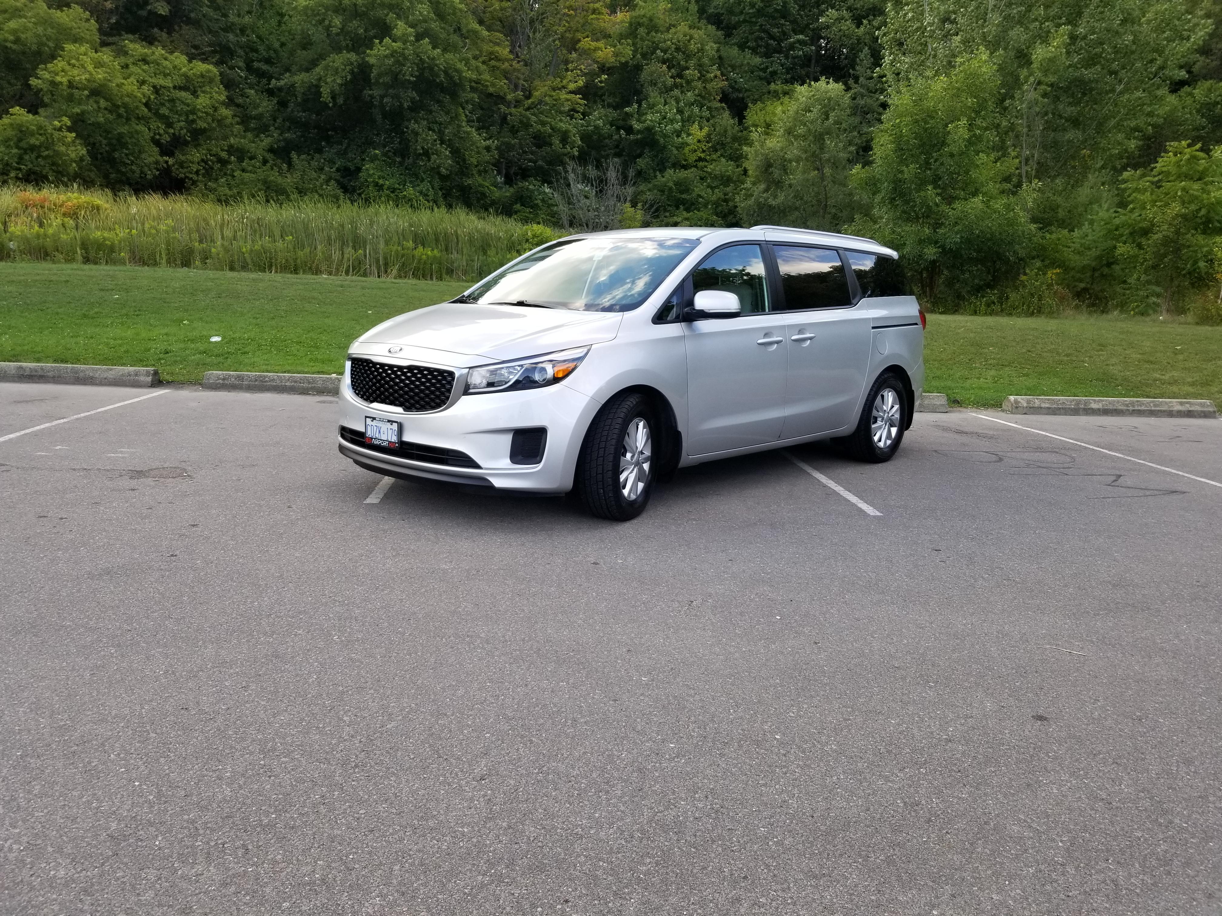 Kia Sedona 2017 in Cambridge, ON