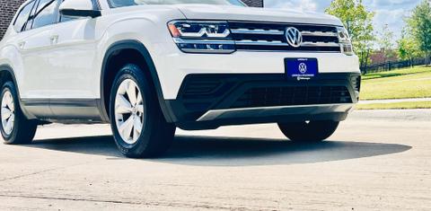Volkswagen Atlas 2018