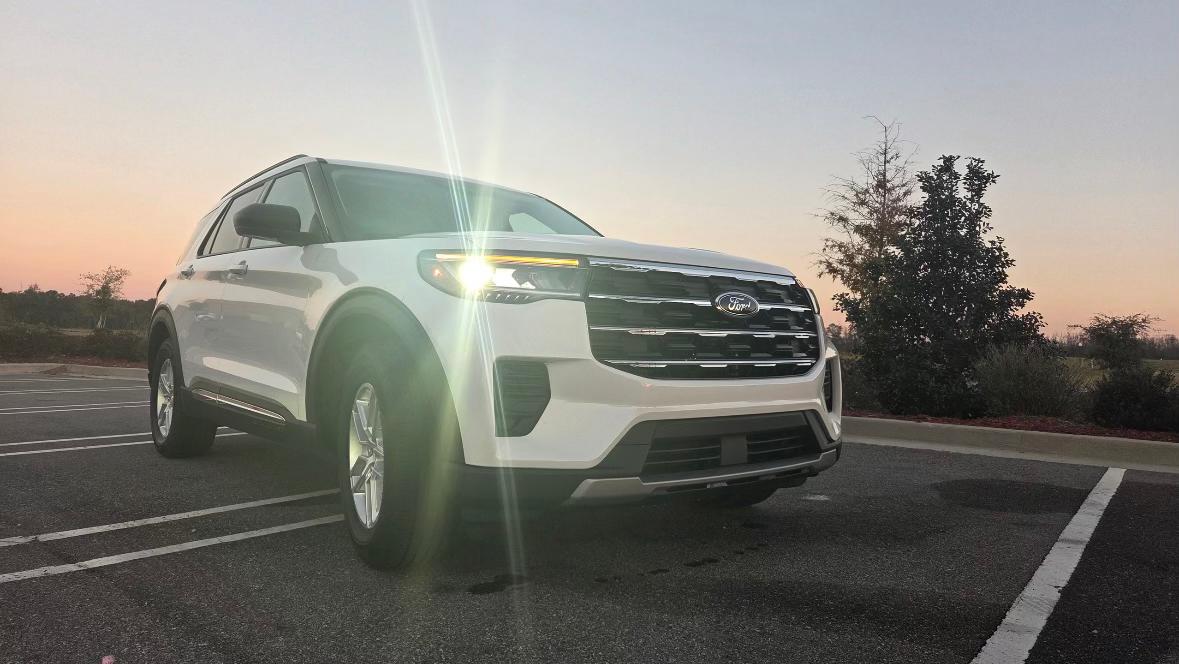 Ford Explorer 2025 in Pooler, GA