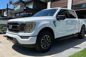 Ford F-150 2022 in Montréal