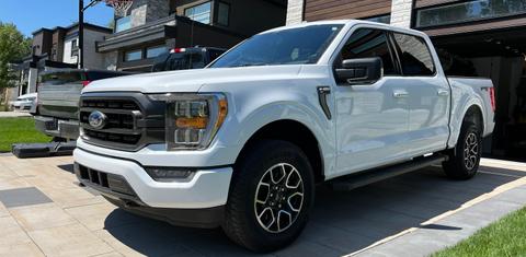 Ford F-150 2022