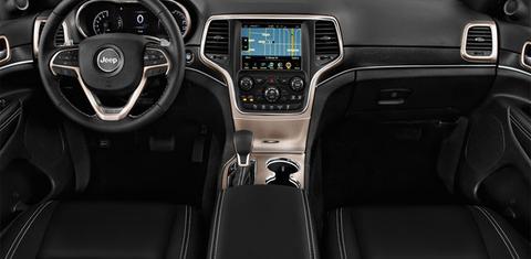 Jeep Grand Cherokee 2016