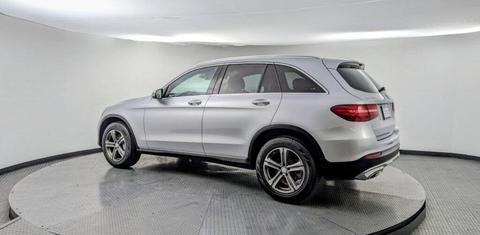 Mercedes-Benz GLC-Class 2016