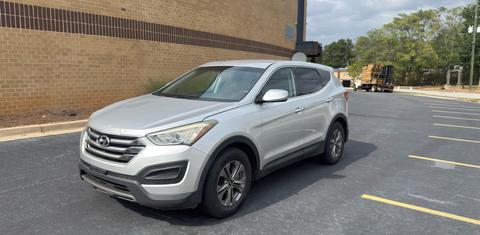 Hyundai Santa Fe Sport 2015