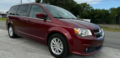 Dodge Grand Caravan 2019