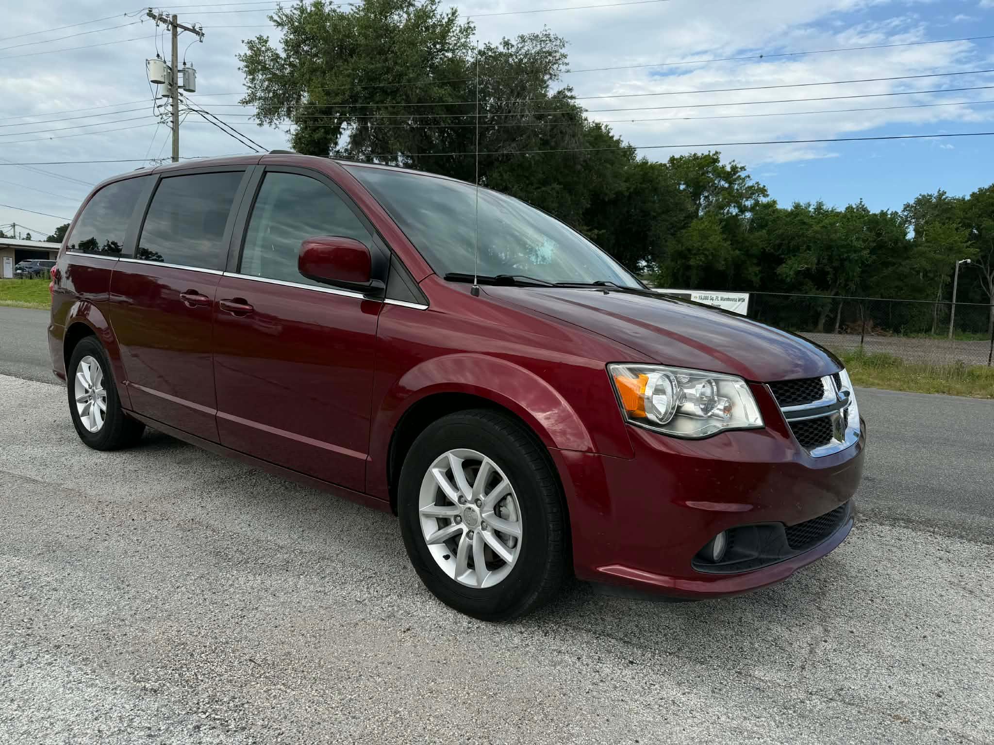 Dodge Grand Caravan 2019 in 