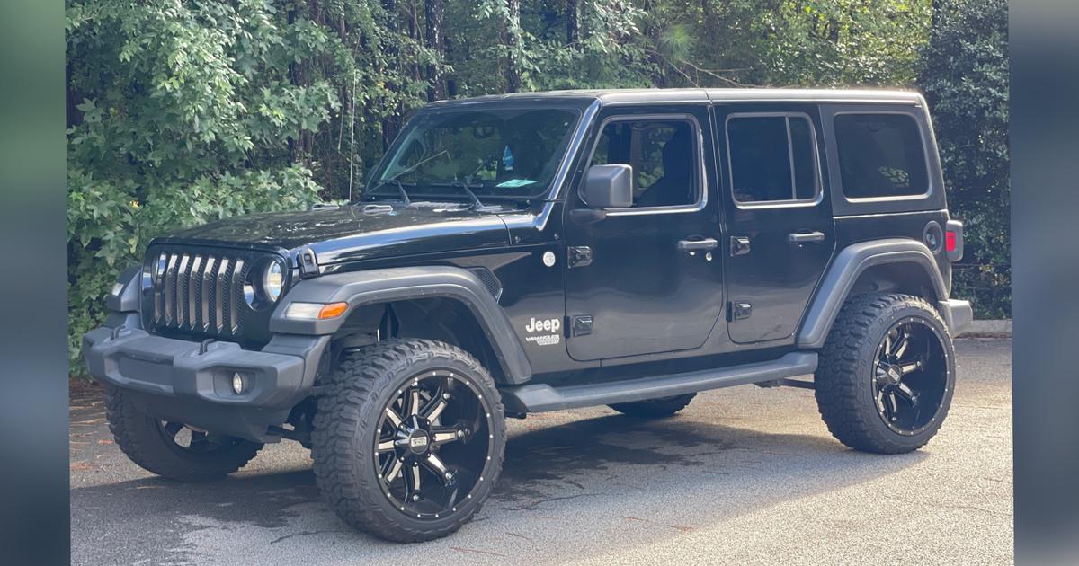 Jeep Wrangler 2018 rental in Atlanta, GA by Enrico C. Turo