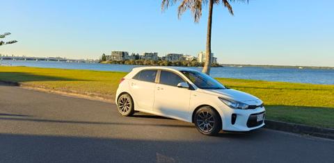 Kia RIO 2018