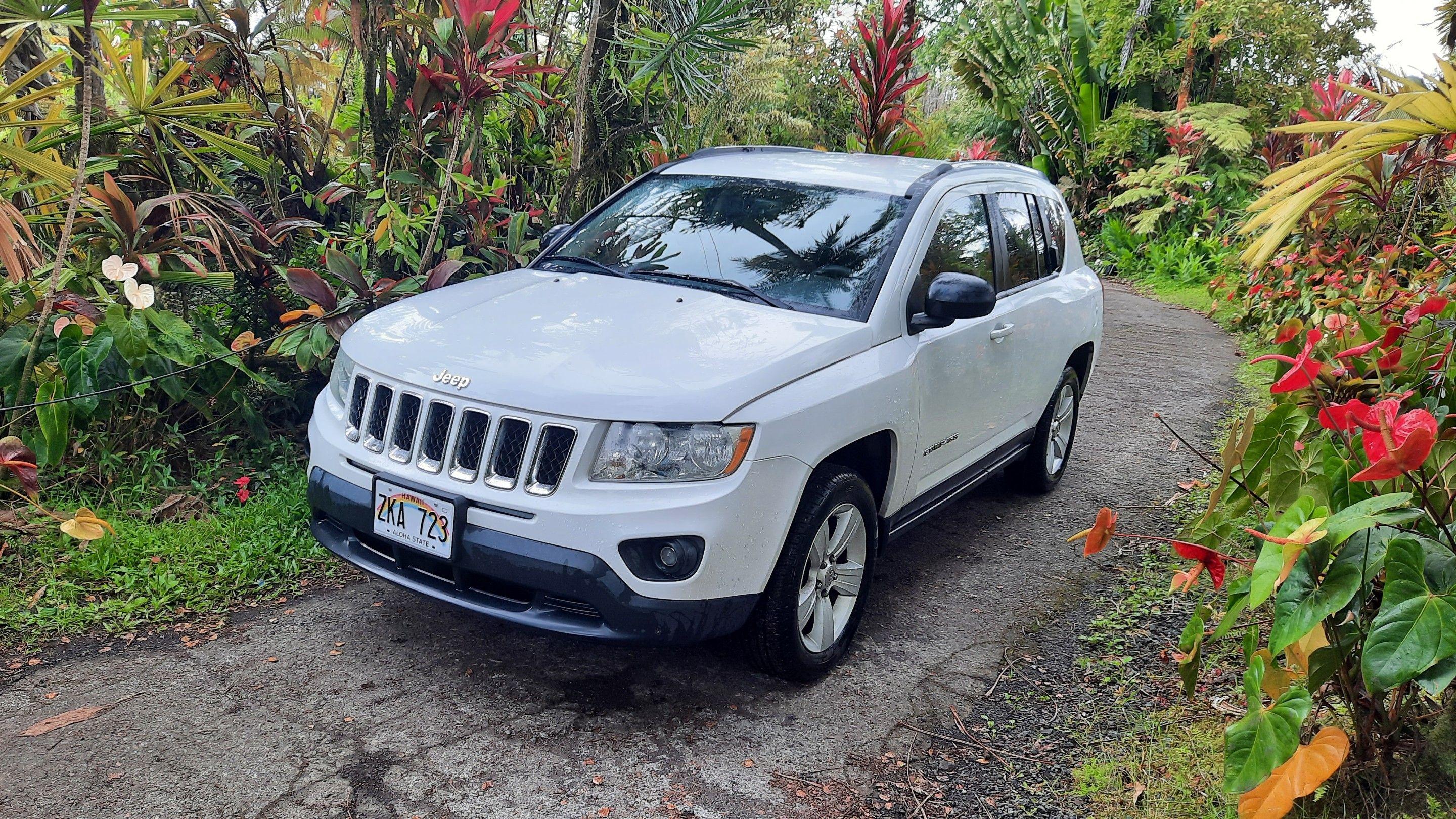 Jeep Compass 2011 in Mountain View, HI