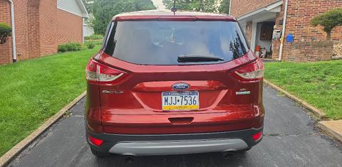 Ford Escape 2014