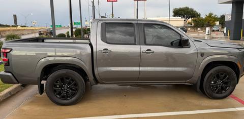 Nissan Frontier 2026