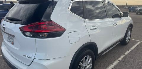 Nissan Rogue 2020