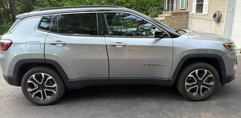 Jeep Compass 2024