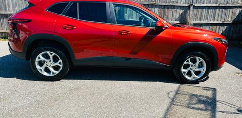 Chevrolet Trax 2024